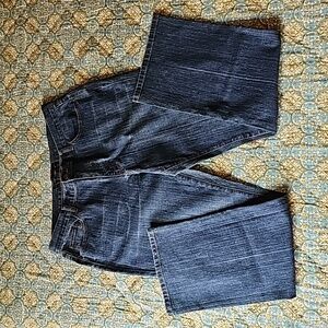 Venezia Women's Straight Leg Jeans Size 18 Average